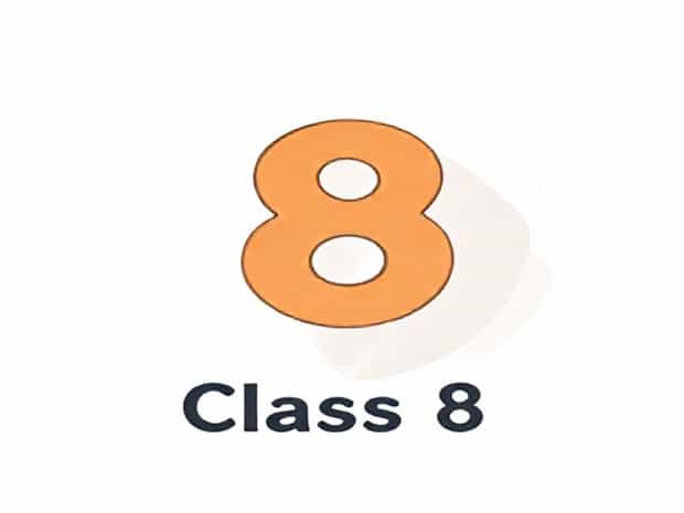 Geography Lesson Class 8