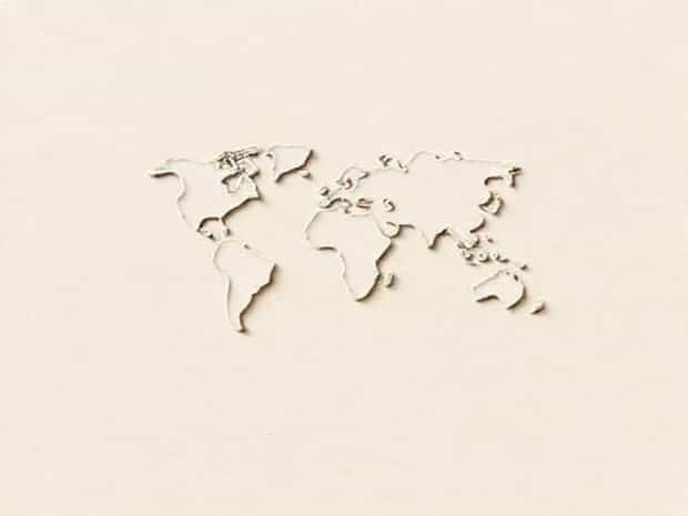 Geography Specimen Paper 2024 Solved