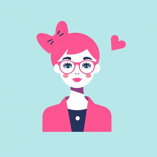 Good Girl Fantastic Pink