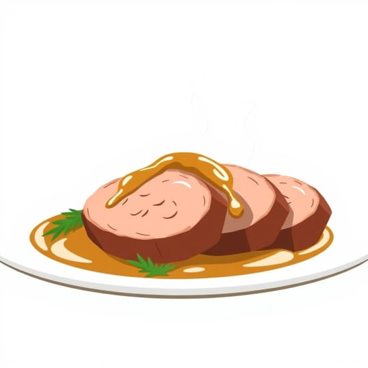 Gravy For Pork Loin