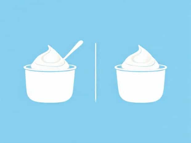 Greek Yogurt Difference Between Regular