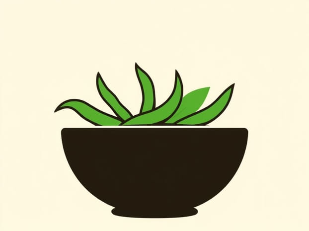 Green Beans Alison Roman