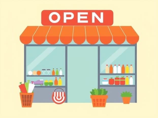 Grocery Stores Open July 4Th
