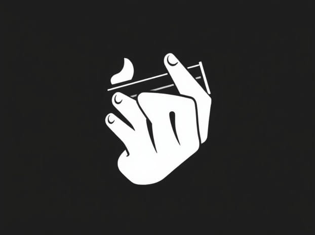 Guitar Fretting Hand Position