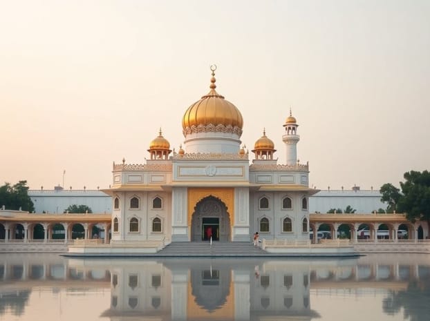 Gurudwara Sis Ganj Sahib Photos