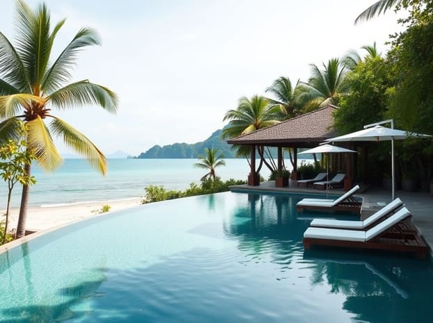 Harmony Naturist Resort Rawai Phuket