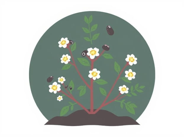 Himalayan Bayberry Growing Zone