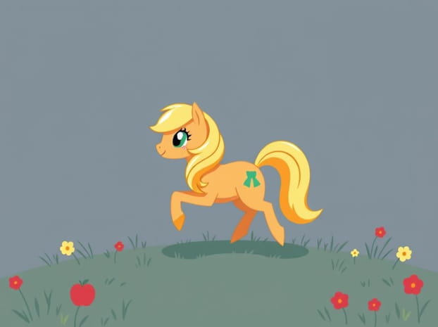 How Applejack Won The War
