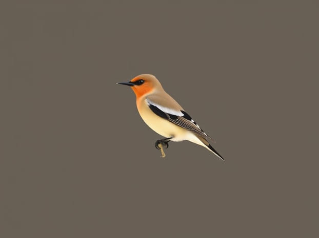 How Big Is A Cedar Waxwing