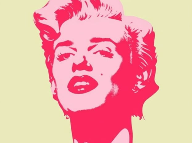 How Did Andy Warhol Make His Art