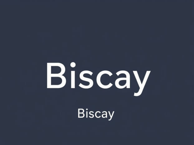 How Do You Pronounce Biscay