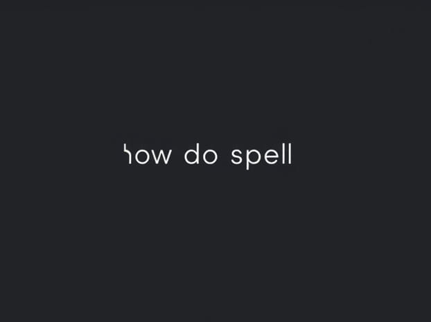 How Do You Spell Compulsion