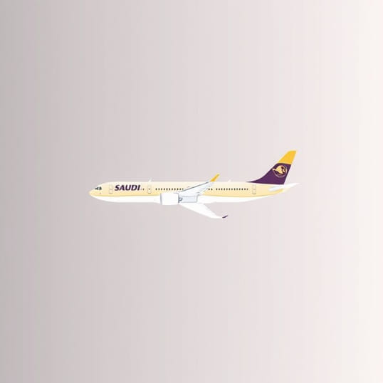 How Is Saudi Airlines