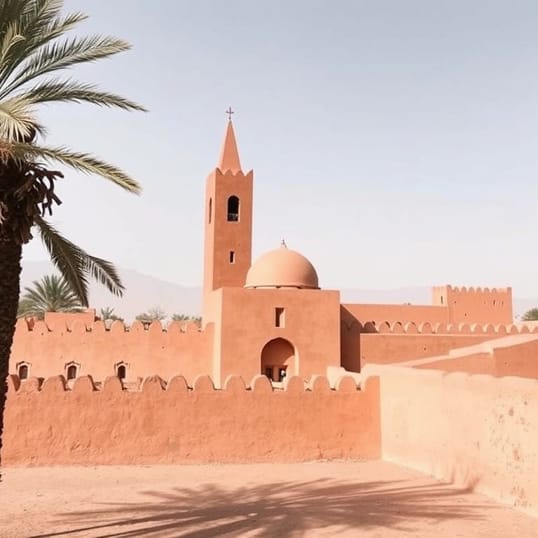How Many Days In Marrakech