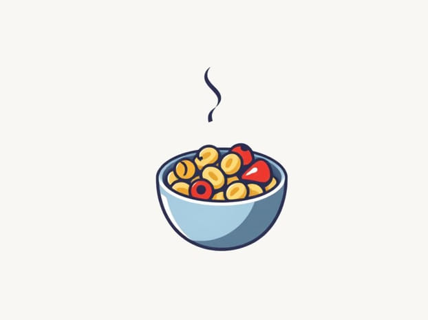 How Much Cereal For Breakfast