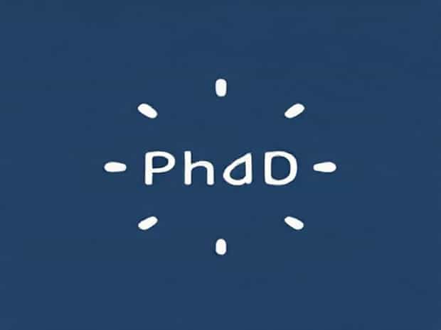 How Much Duration Of Phd
