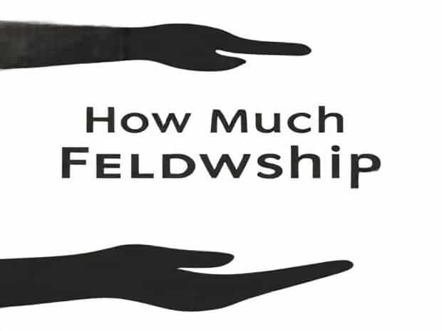 How Much Fellowship In Jrf