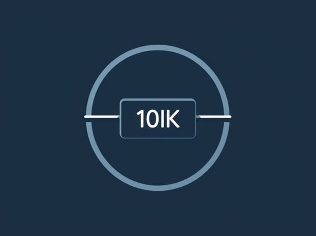 How Much Is A 10K Ohm Resistor