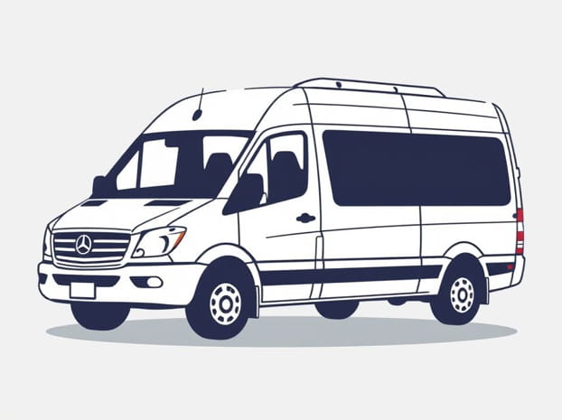 How Much Is A 12 Passenger Van Rental