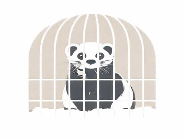 How Much Is A Ferret Cage