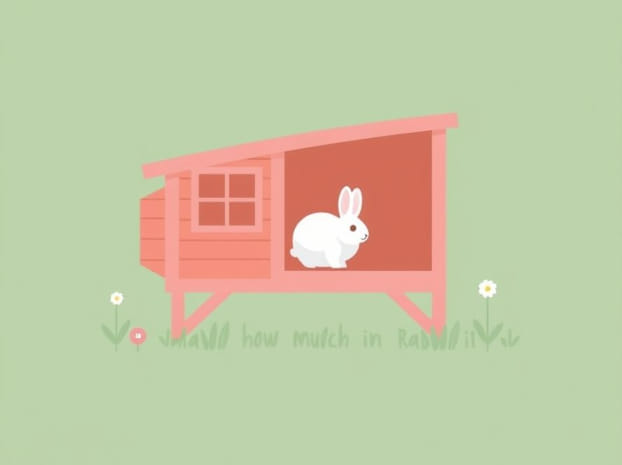 How Much Is A Rabbit Hutch