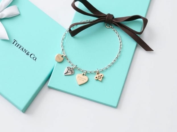 How Much Is A Tiffany Charm Bracelet