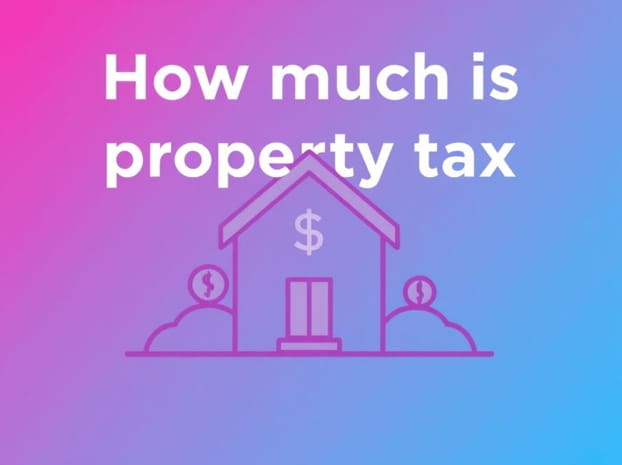 How Much Is Property Tax In Trinidad