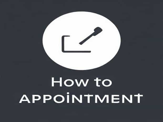 How To Appointment In Psa