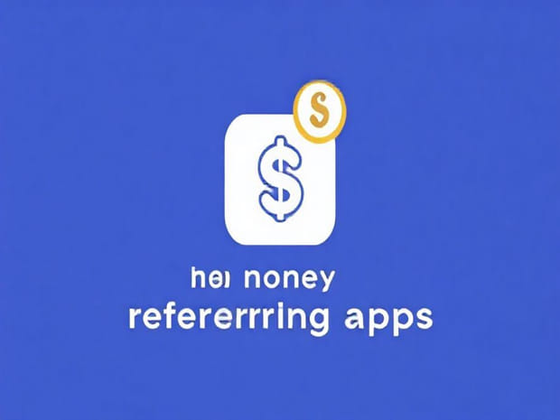 How To Earn Money By Referring Apps