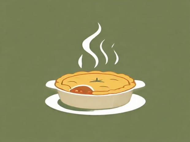 How To Reheat Pot Pie