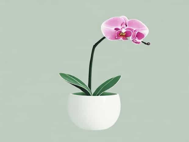 How To Repot An Orchid