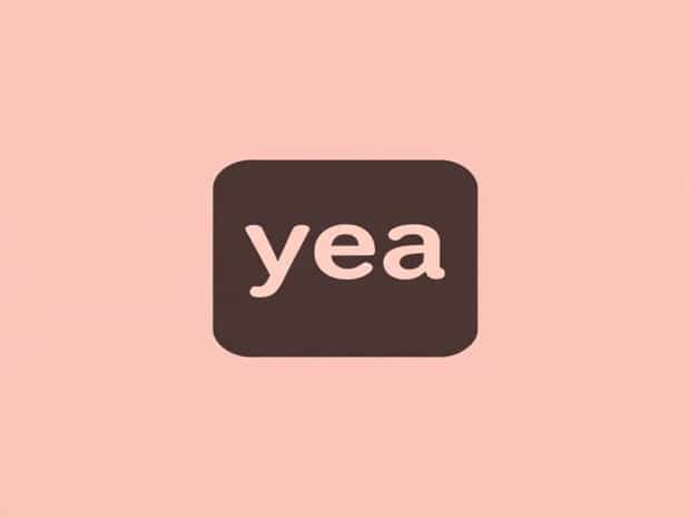 How To Spell Yea