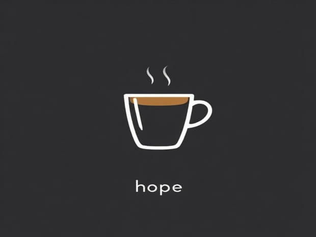 I Caffeinate And Hope