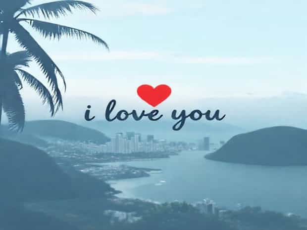 I Love You In Panamanian