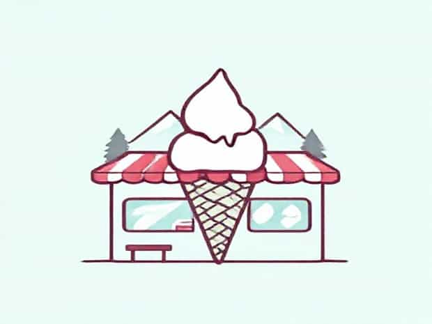 Ice Cream Estes Park