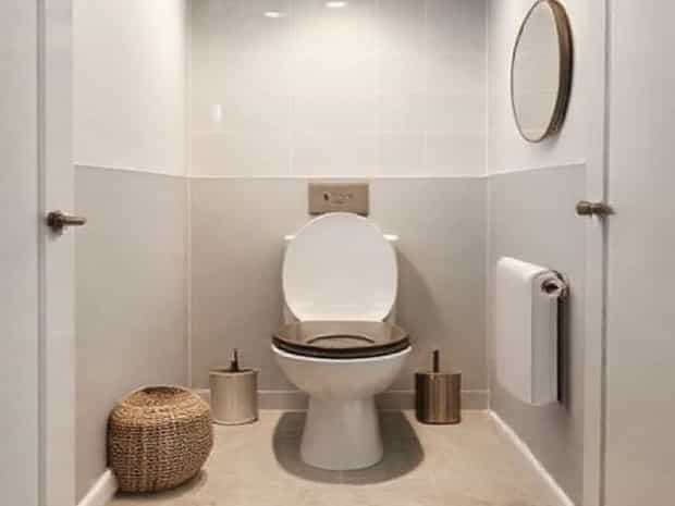 Ideas For Small Cloakroom Toilet
