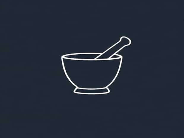 Ikea Mortar And Pestle