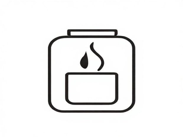 In A Container Of Negligible Heat Capacity