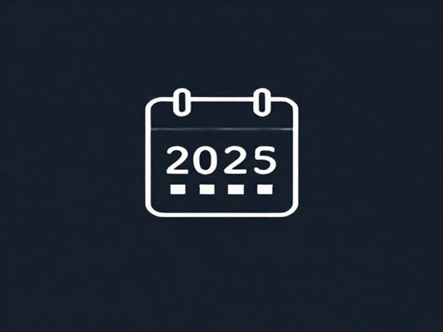 Intel Workweek Calendar 2025