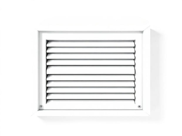 Is A Louver A Damper