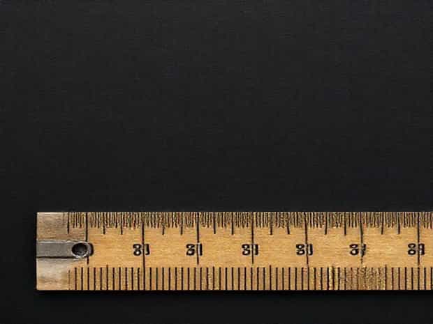 Is A Millimeter On A Ruler
