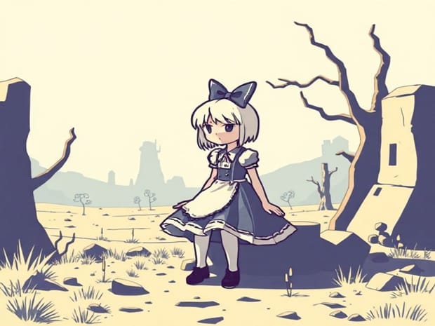 Is Alice In Borderland An Anime