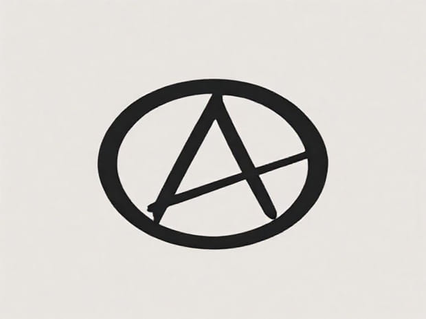 Is Anarchist A Word