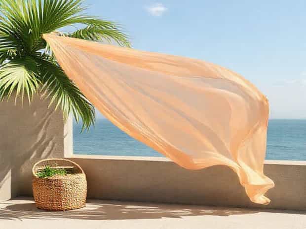 Is Chiffon Good For Summer