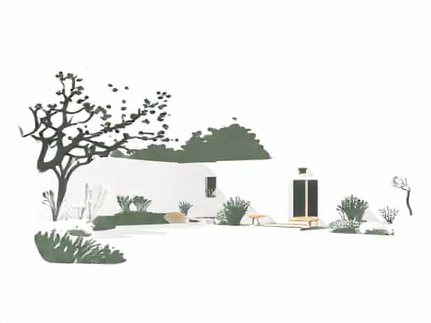 Jardin Finca El Caudal