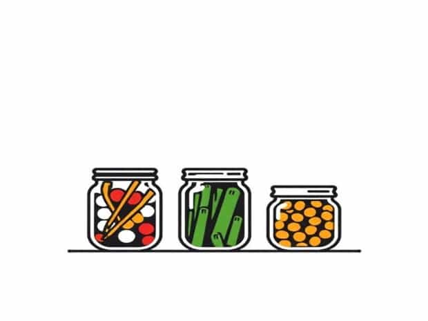 Jars For Meal Prepping