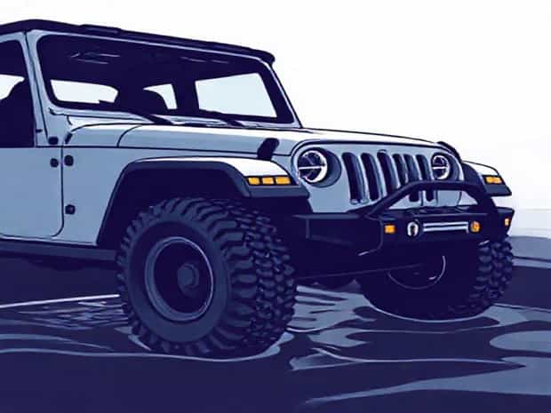 Jeep Water In Floorboard