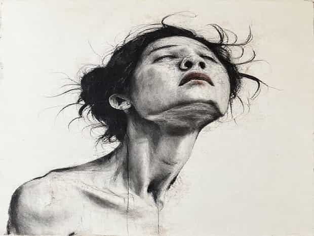 Jenny Saville Propped Value