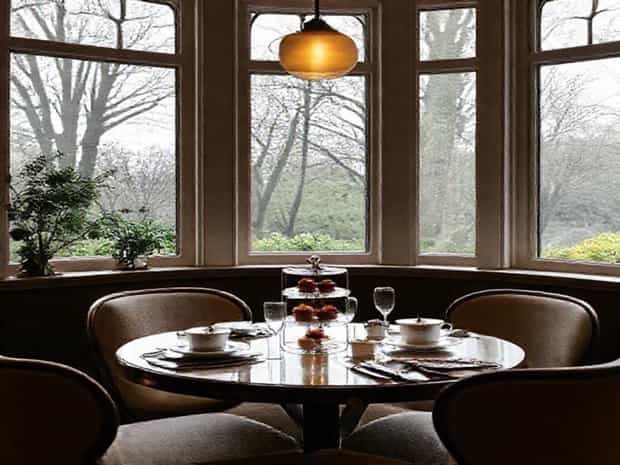 Jesmond Dene House Afternoon Tea