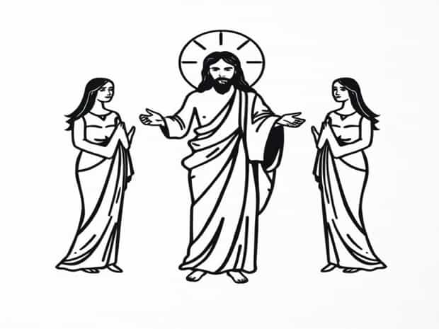 Jesus Anointed By A Sinful Woman Meaning